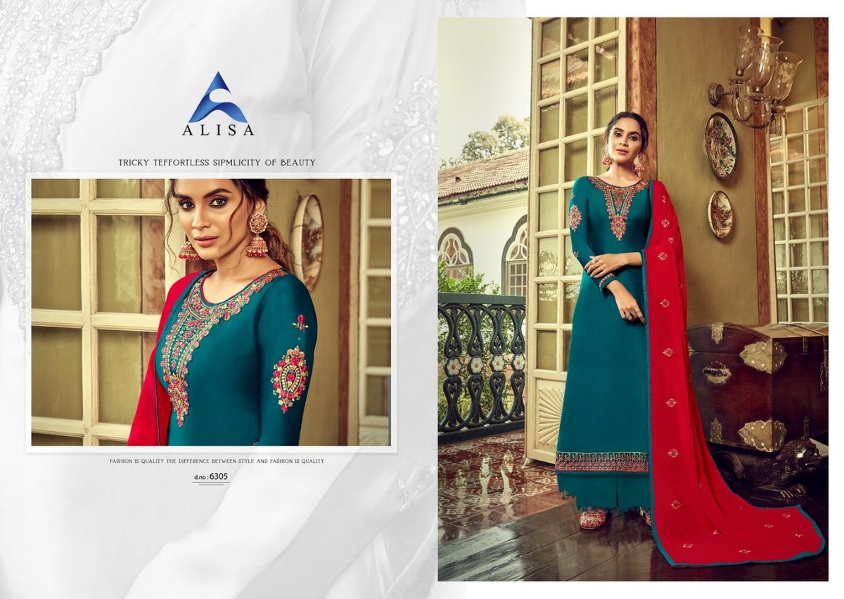 Alisa Fashion Sarina 6301-6306 Series 5