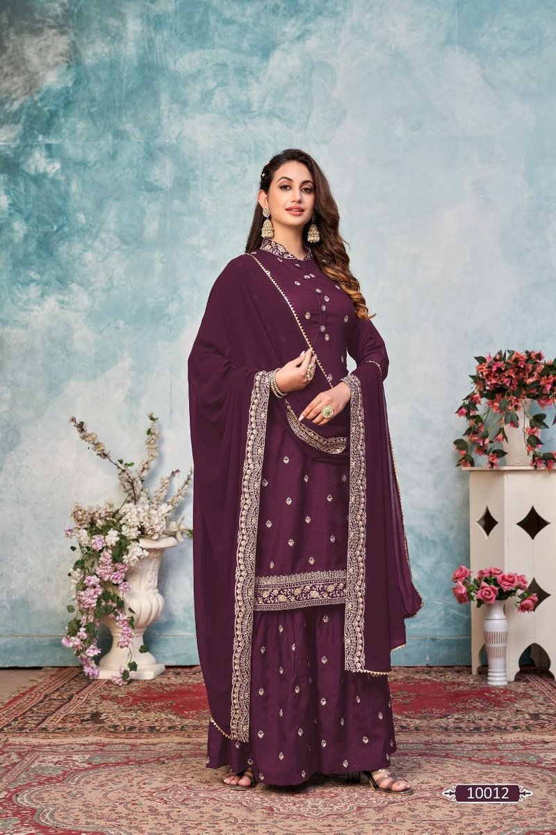 Dani Fashion Anjubaa Vol-2 10011-10016 Series 2