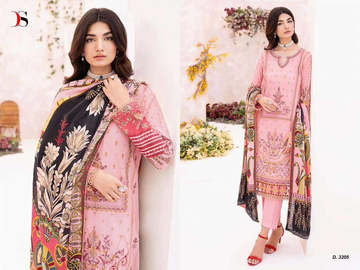 Deepsy Suit Cheveron Vol-9 3201-3206 Series 5