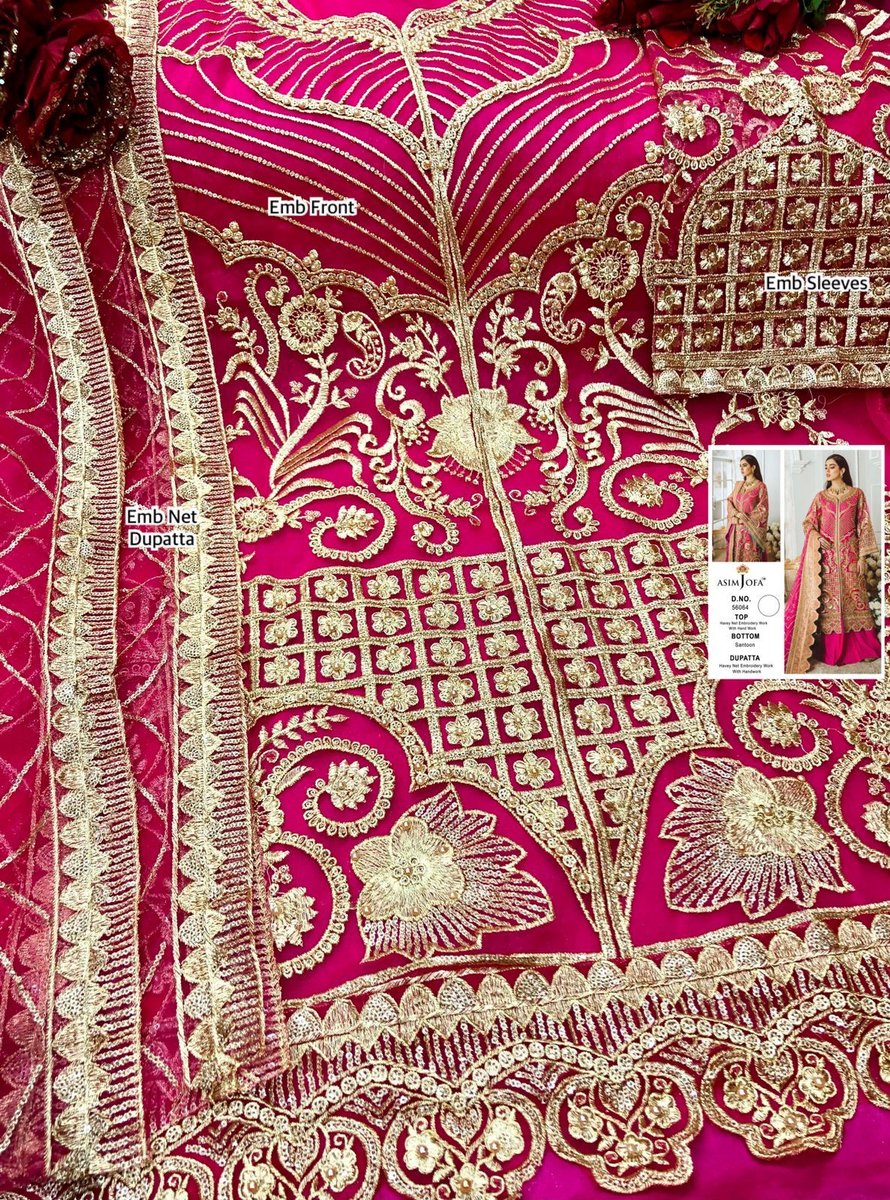 Asim Jofa Super Hit 56064 Design 2
