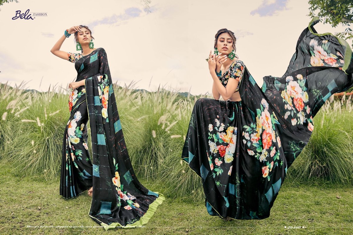 Bela Fashion Silky Vol-7 26460-26468 Series 1