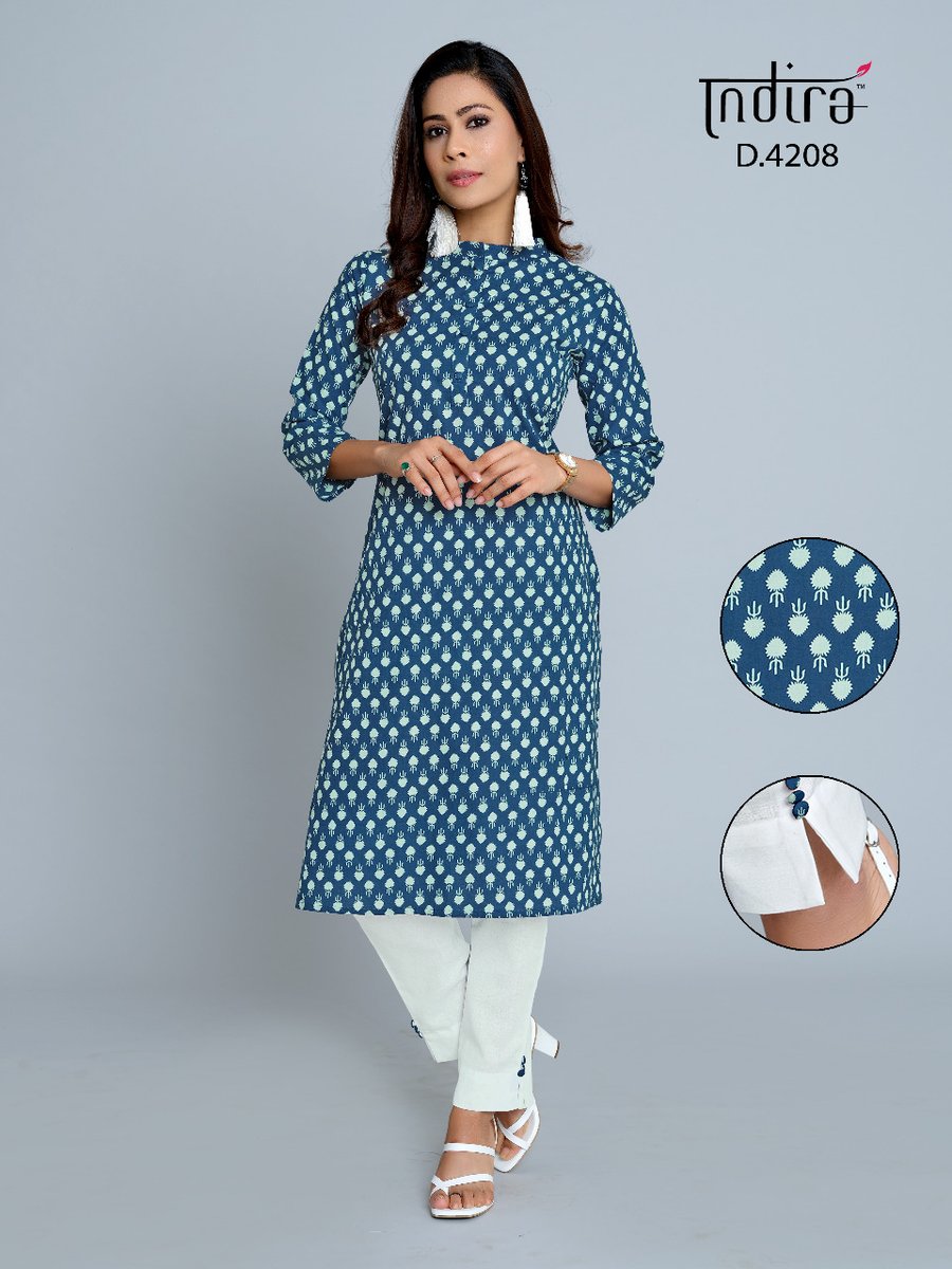 Indira Apparel Pink City Vol-2 4201-4209 Series 8