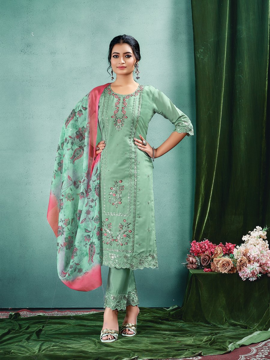 KRISHNA TRENDZ SUMER FASHION VOL-1 1001 TO 1006 1