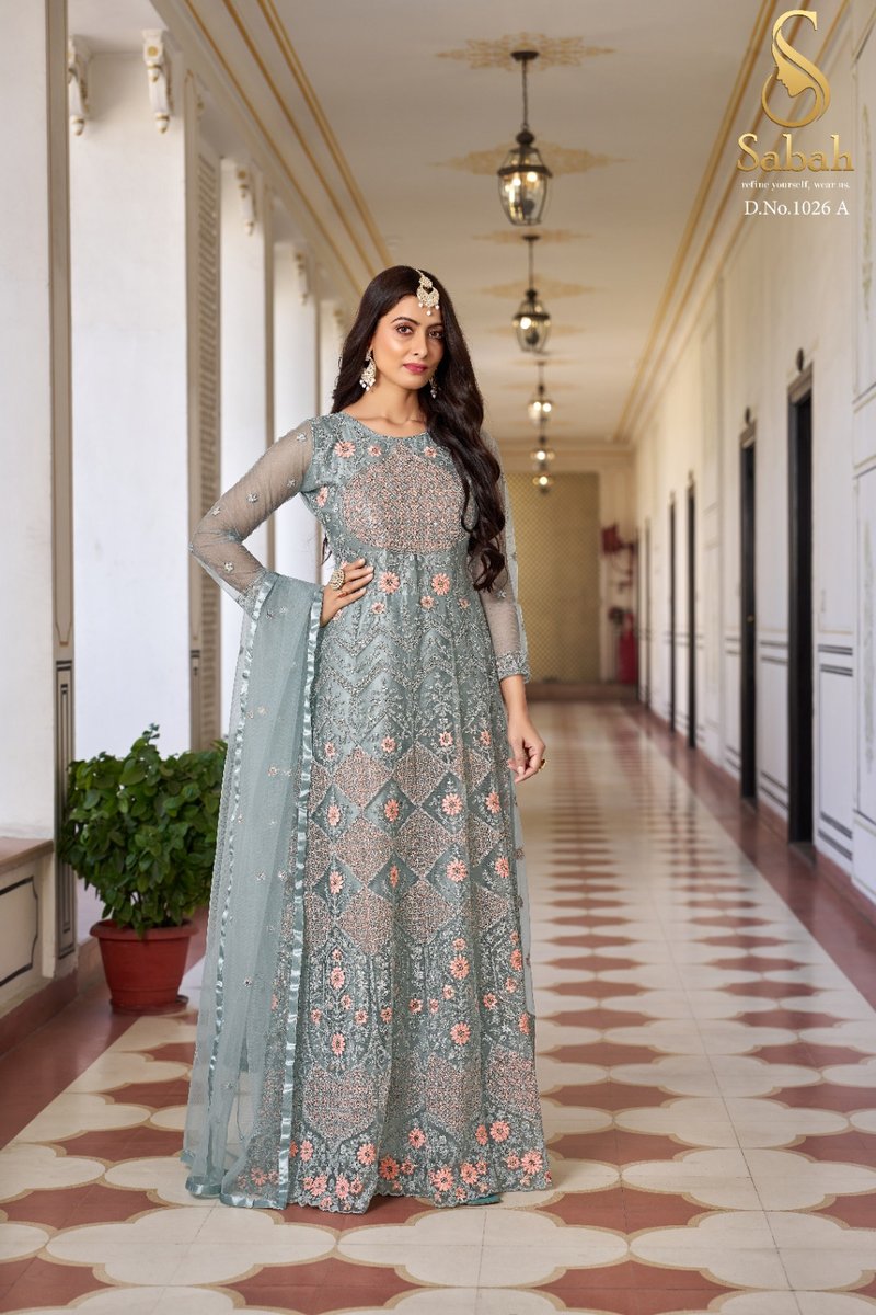 SABAH SIMRAN 1026-A TO 1026-D 1