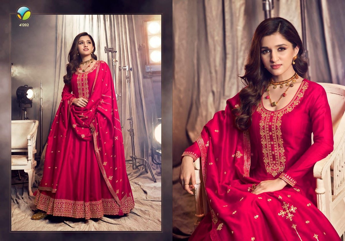 Vinay Fashion Tumbaa Apsara 41201-41206 Series 2