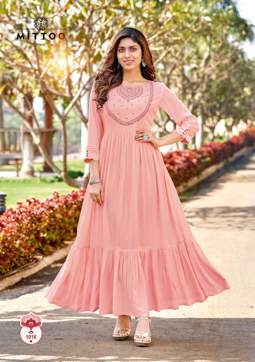 Mittoo Pakhi 1011-1016 Series 5