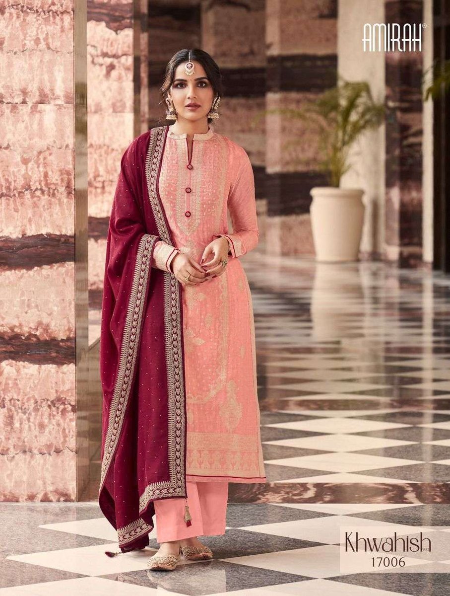 Amirah Khwahish Vol-2 17001-17006 Series 6