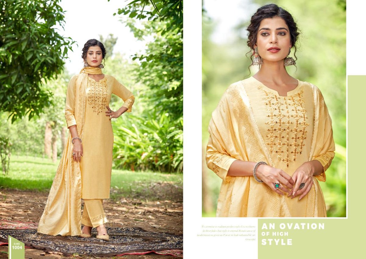 Amaaya Garments Vaani 1001-1006 Series 4