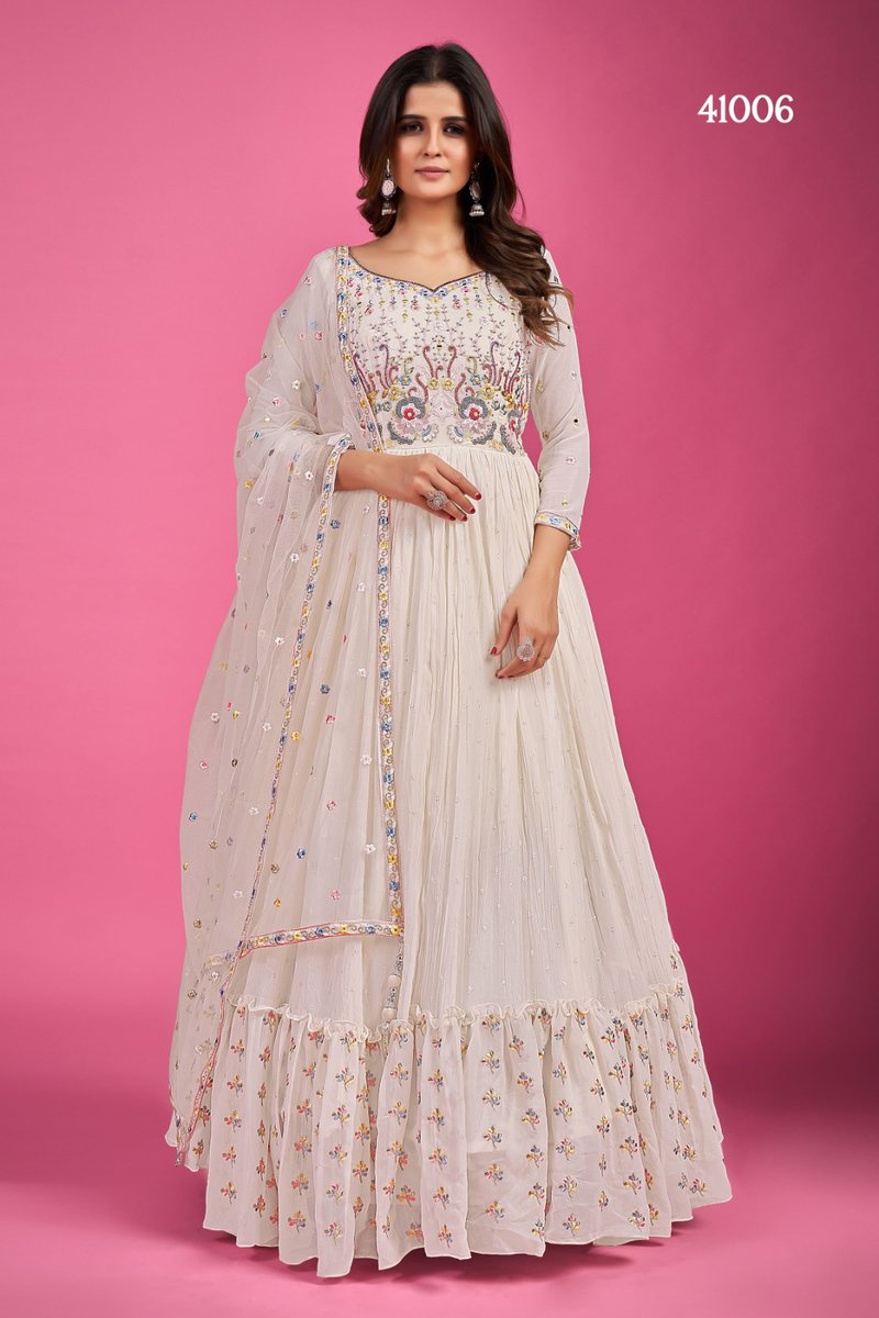 Aarya Designs Zoya Vol-1 41001-41007 Series 6