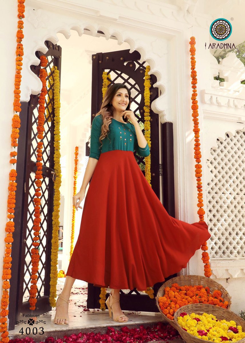 Aradhna Fashion Fabulous Vol-4 4001-4012 Series 3