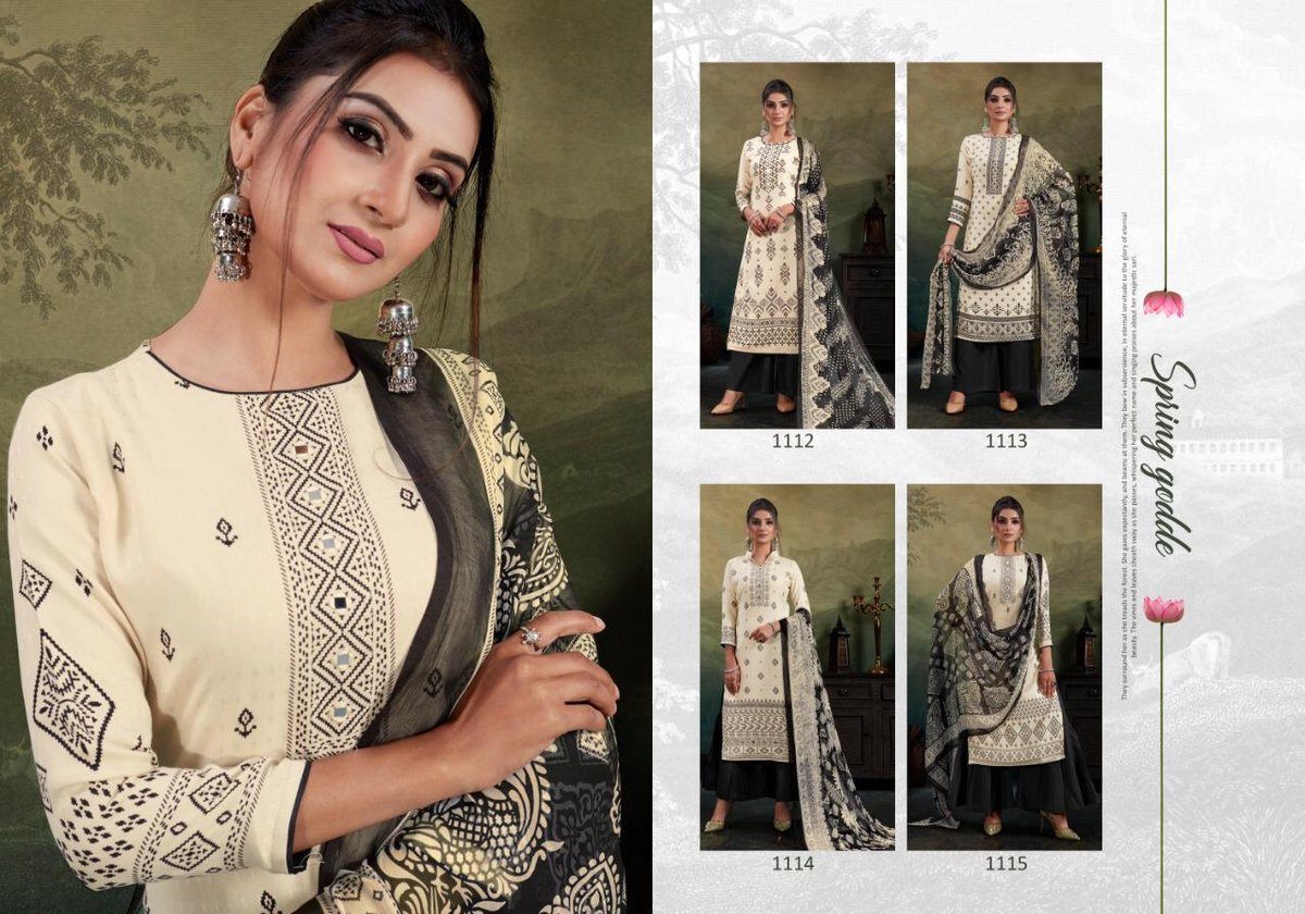 Bipson Raagini 1112-1115 Series 5