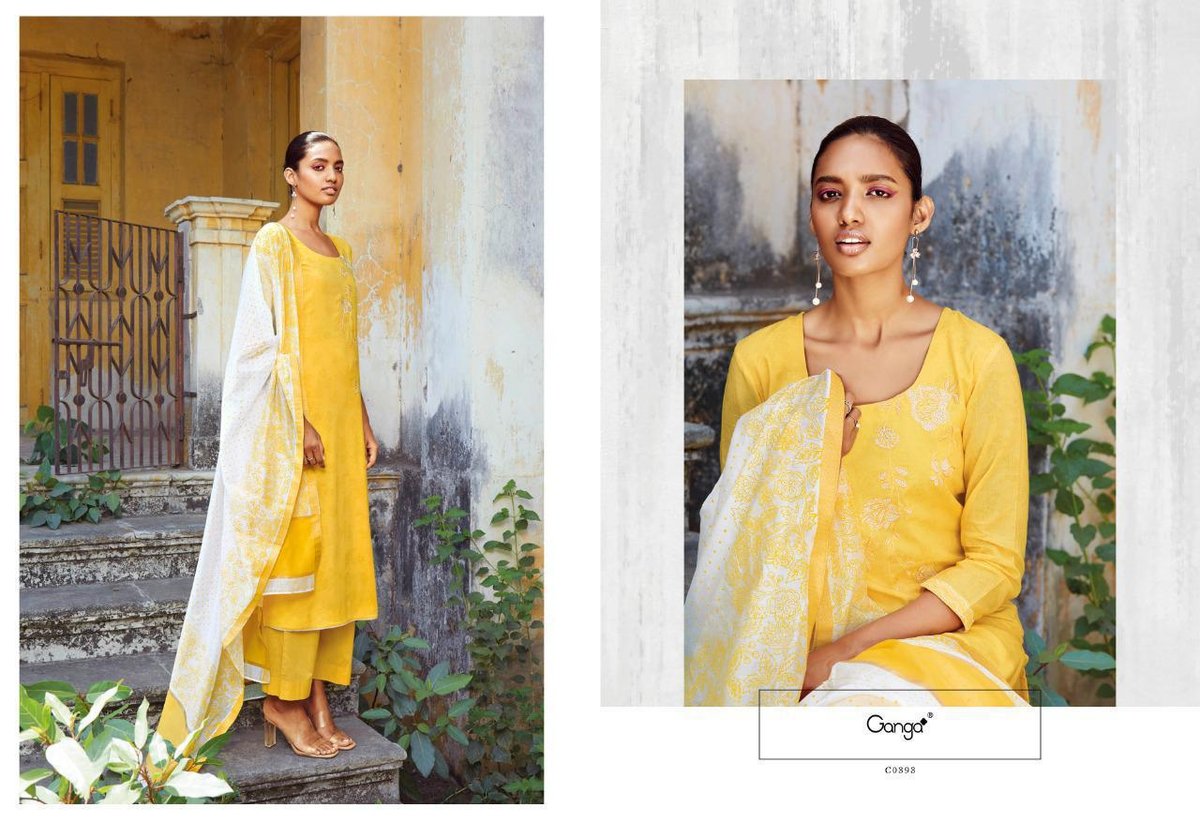 Ganga Antique Mystery 392-397 Series 2