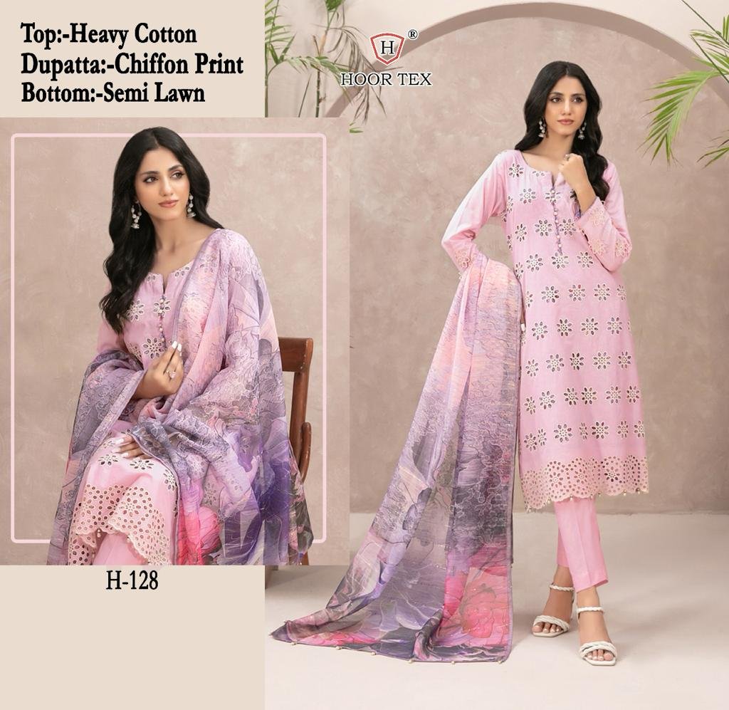 Hoor Tex Super Hit Design H-128 Design 1