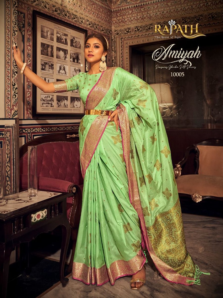 Rajpath Amiyah 10001-10006 Series 5