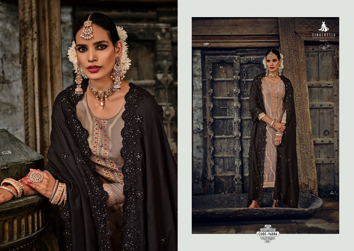 Cinderella Rivayat 96001-96008 Series 6