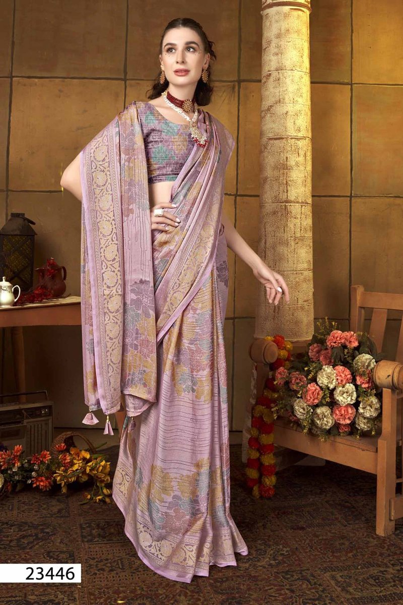 VALLABHI PRINTS JAGMAYA VOL-1 23441 TO 23446 6