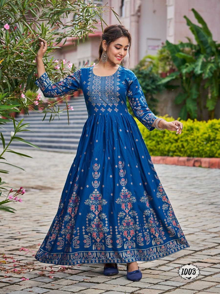 Banwery Fashion Flora 1001-1008 Series 3