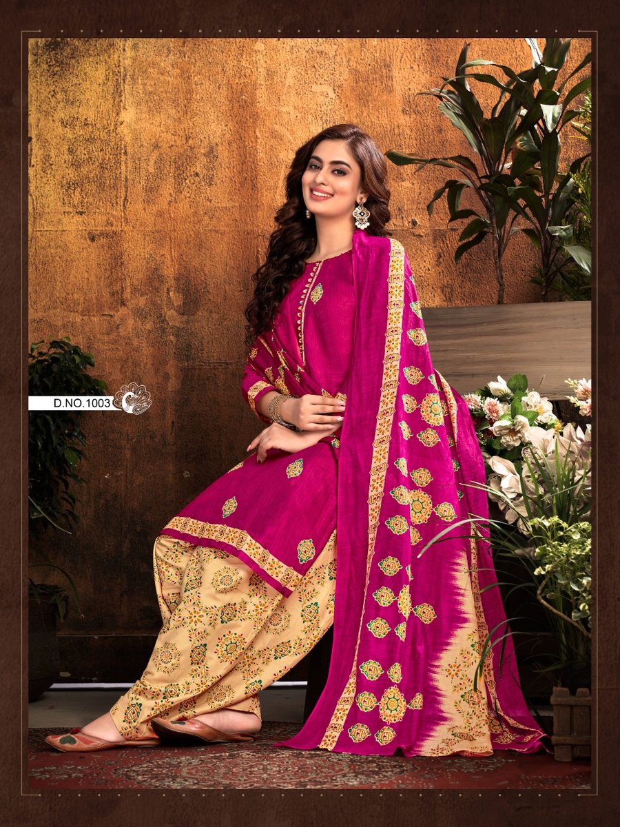B2 Trendz Mitto Vol-1 1001-1008 Series 3