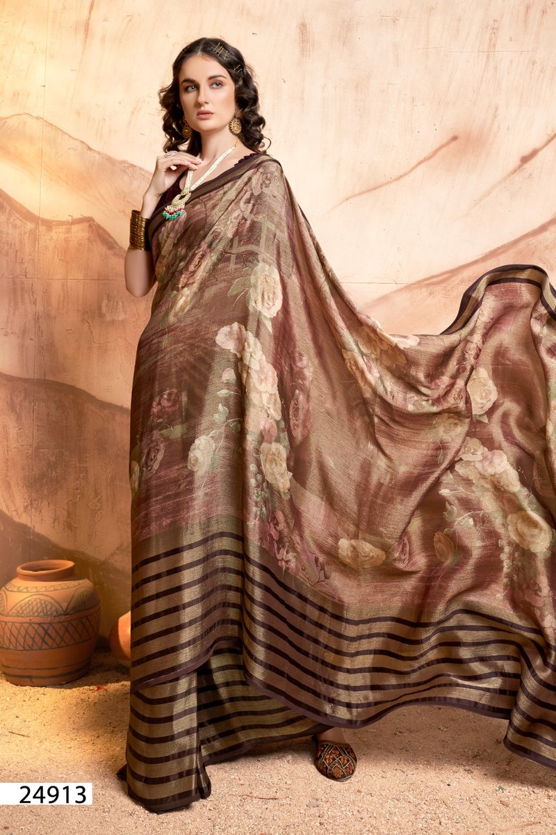 VALLABHI PRINTS VAAMSI-06 24911 TO 24916 3