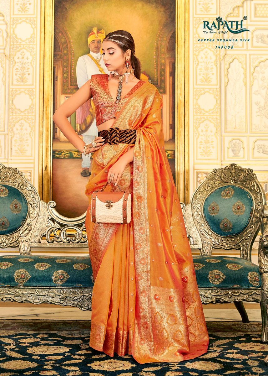 Rajpath Radiance Organza 147001-147007 Series 3