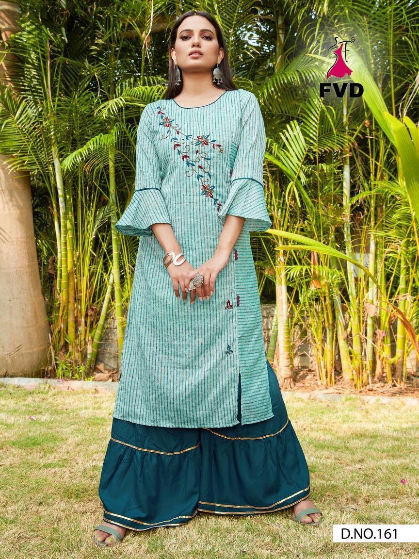 FVD City Girl Vol-2 160-163 Series 2