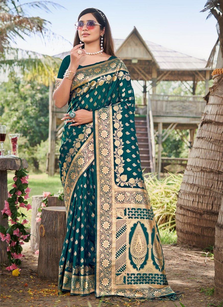 BUNAWAT PRANCHAL SILK 1001 TO 1006 5