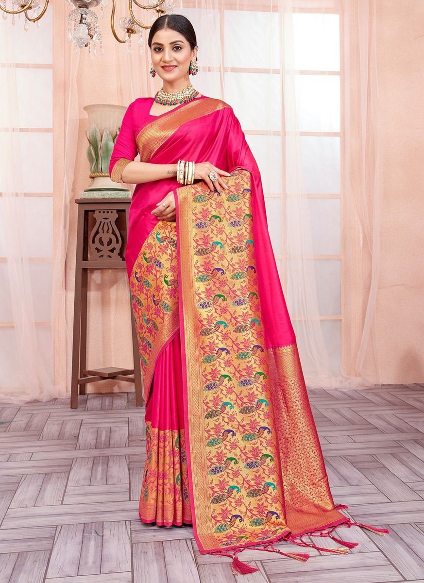 BUNAWAT KASHVIKA SILK 1001 TO 1006 6