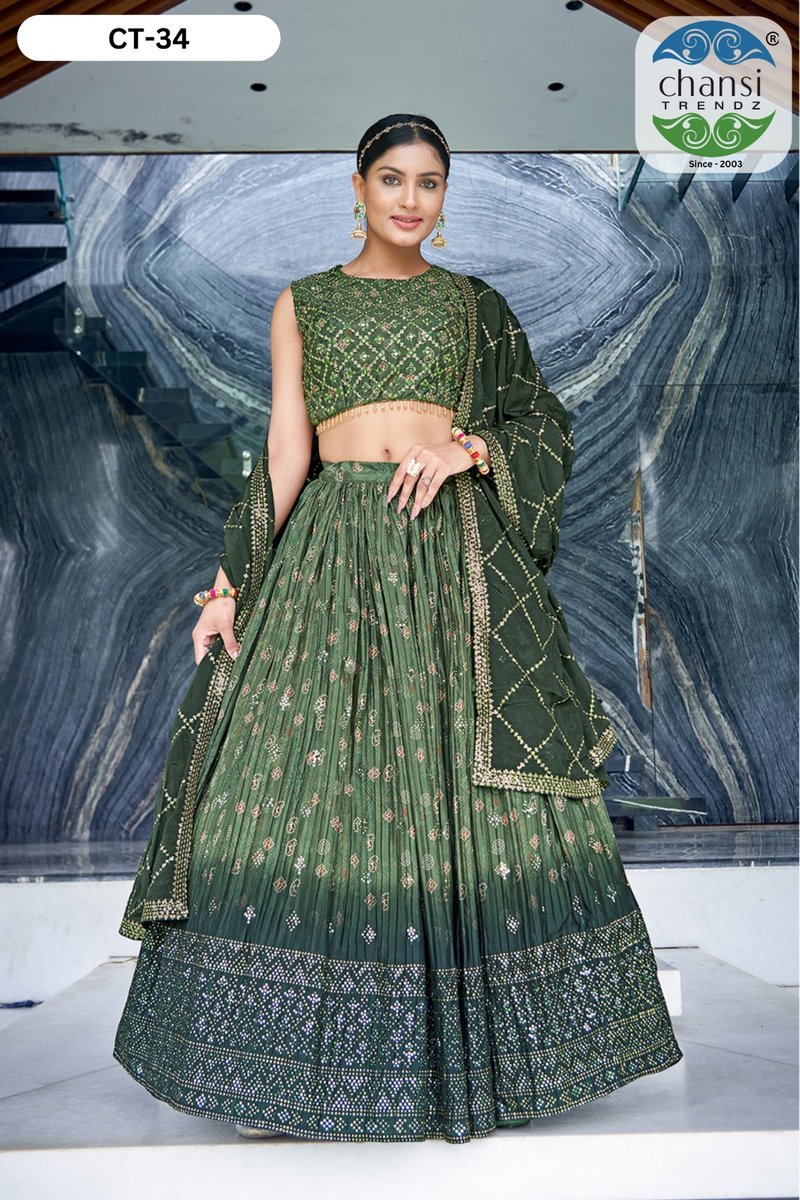 CHANSI TRENDZ CT-34 & CT-35 1