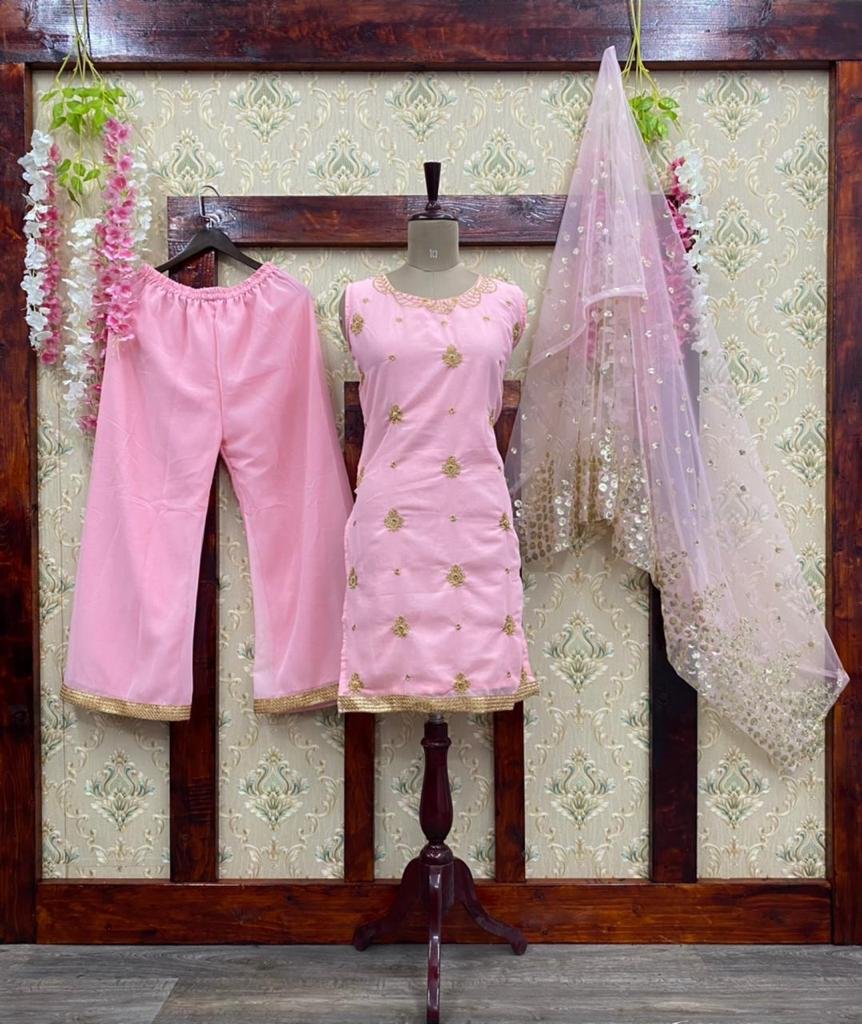 Bollywood Design Wear Suits LG-1270 2