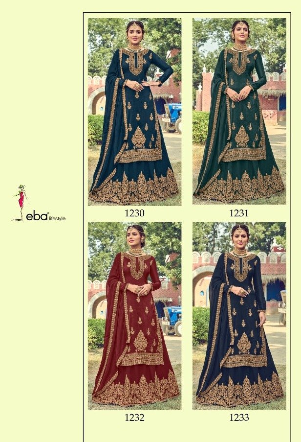 Eba Lifestyle Khwaish 1230-1233 Series 5