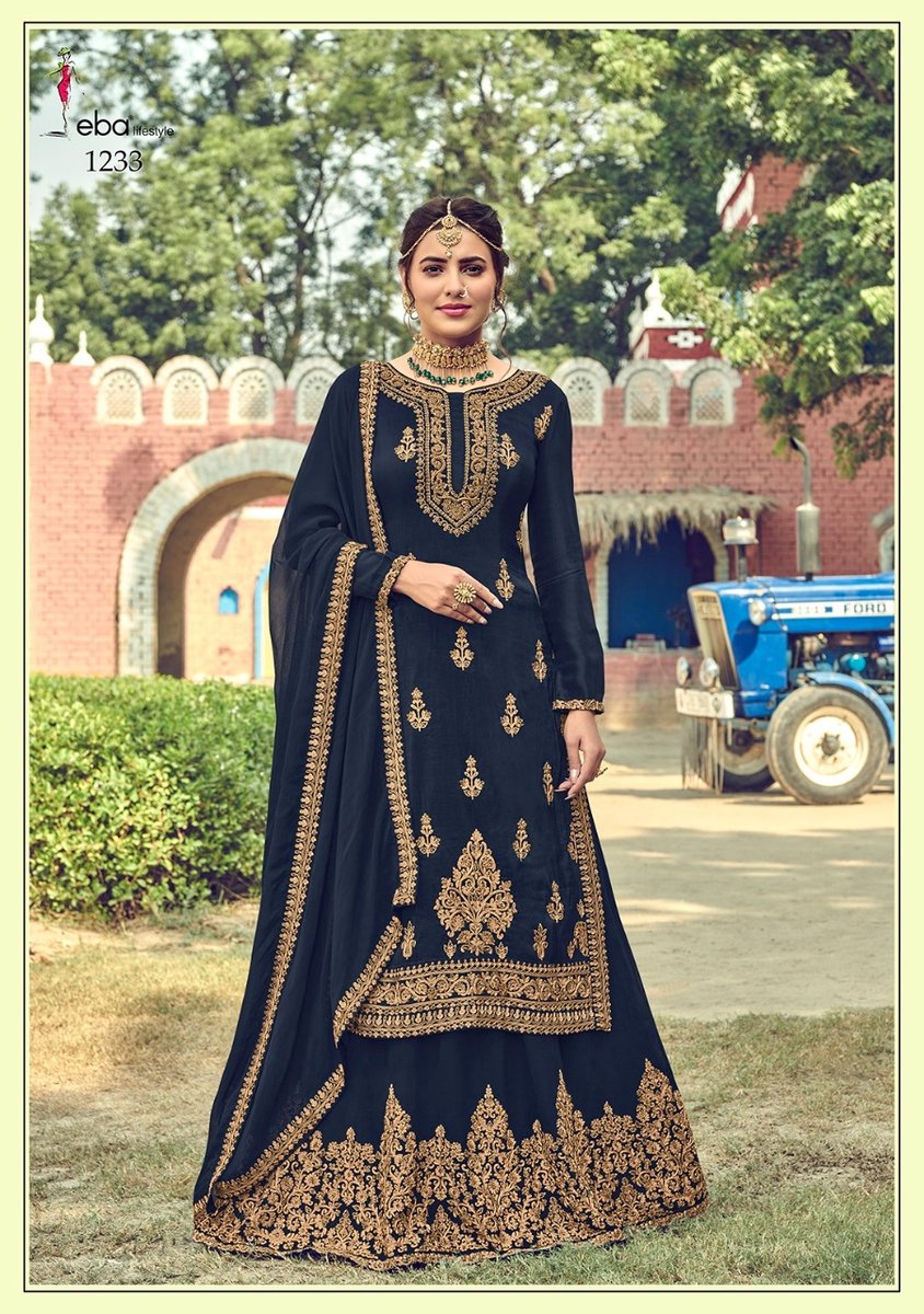 Eba Lifestyle Khwaish 1230-1233 Series 4