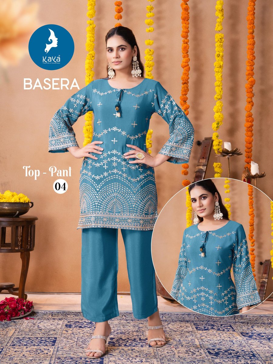 KAYA KURTI BASERA 6