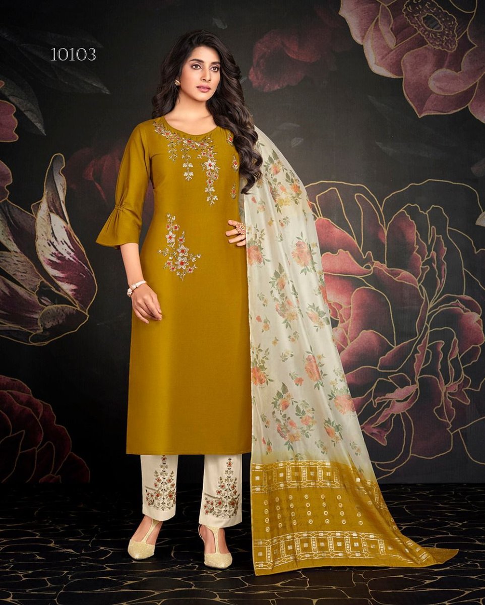 Lily And Lali Mirage 10101-10106 Series 3