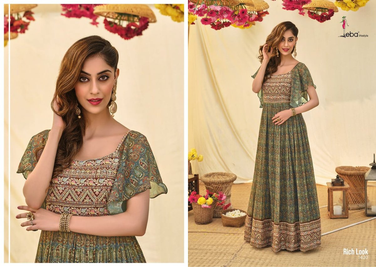 Eba Lifestyle Rich Look 1418-1420 Series 3
