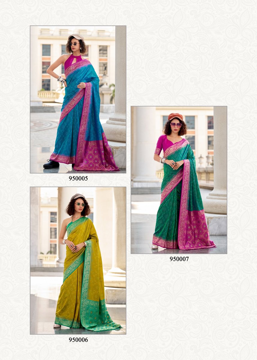 RAJPATH ZARA SILK 950001 TO 950007 8