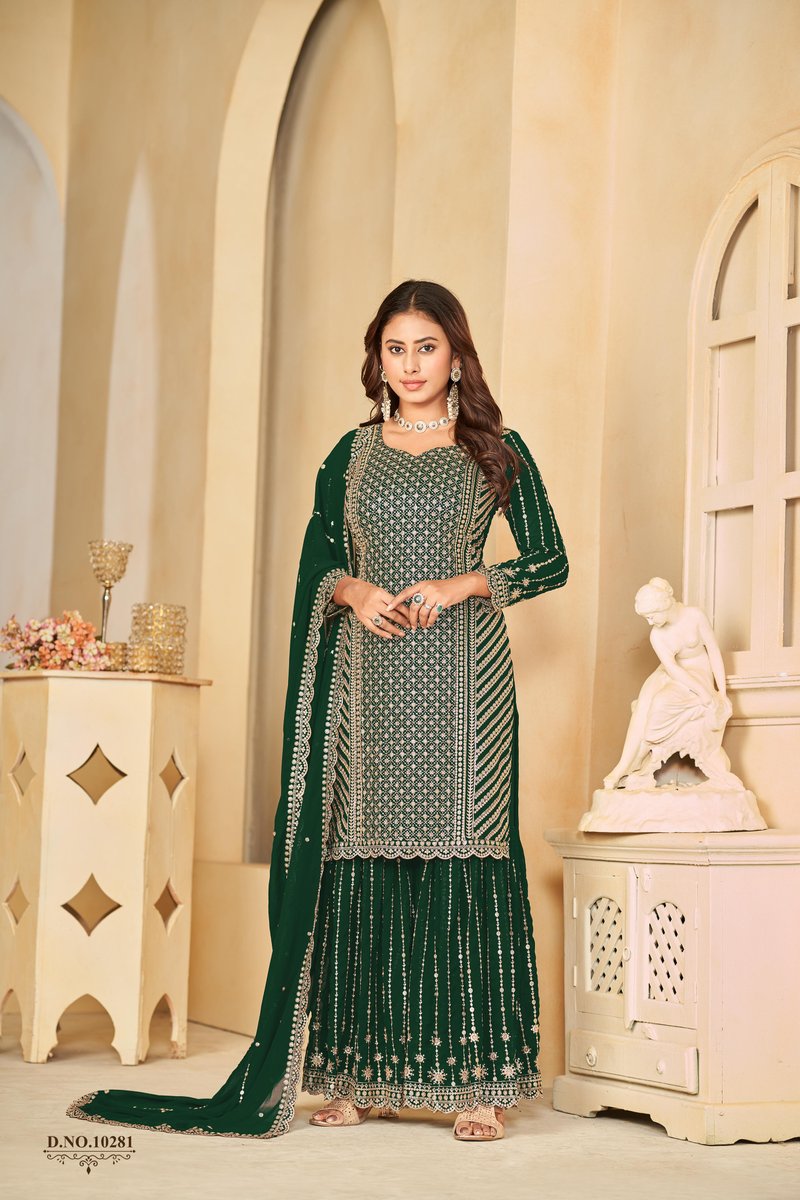 ANJUBAA VOL-28 10281 TO 10284 1