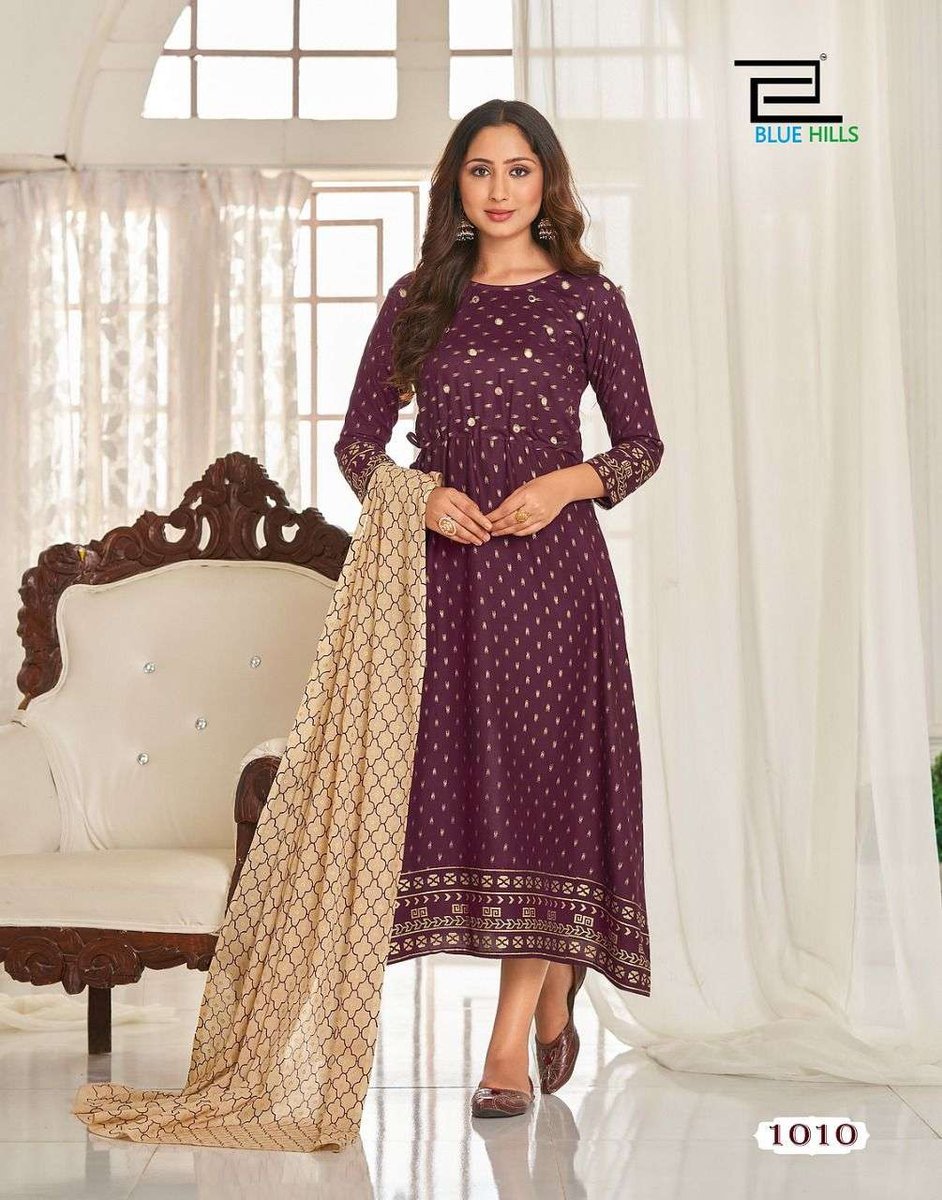 Blue Hills Traditional Vol-1 1001-1010 Series 10