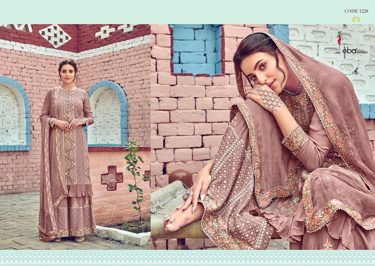 Eba Lifestyle Manjari 1226-1229 Series 3