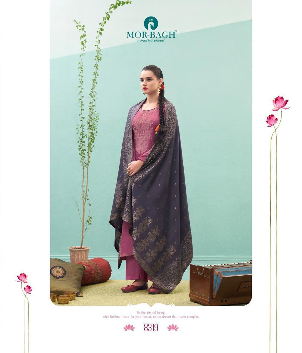 Aashirwad Creation Falgun 8319-8324 Series 1