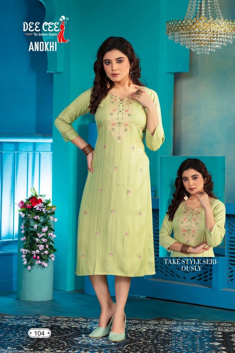 DEECEE  ANOKHI 101 TO 106 4