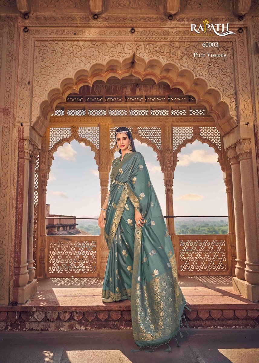 Raj Path Amirah 6001-6006 Series 3