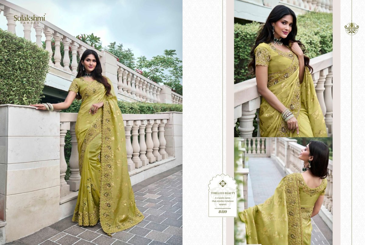 SULAKSHMI THE WEDDING SAGA 8401 TO 8412 10