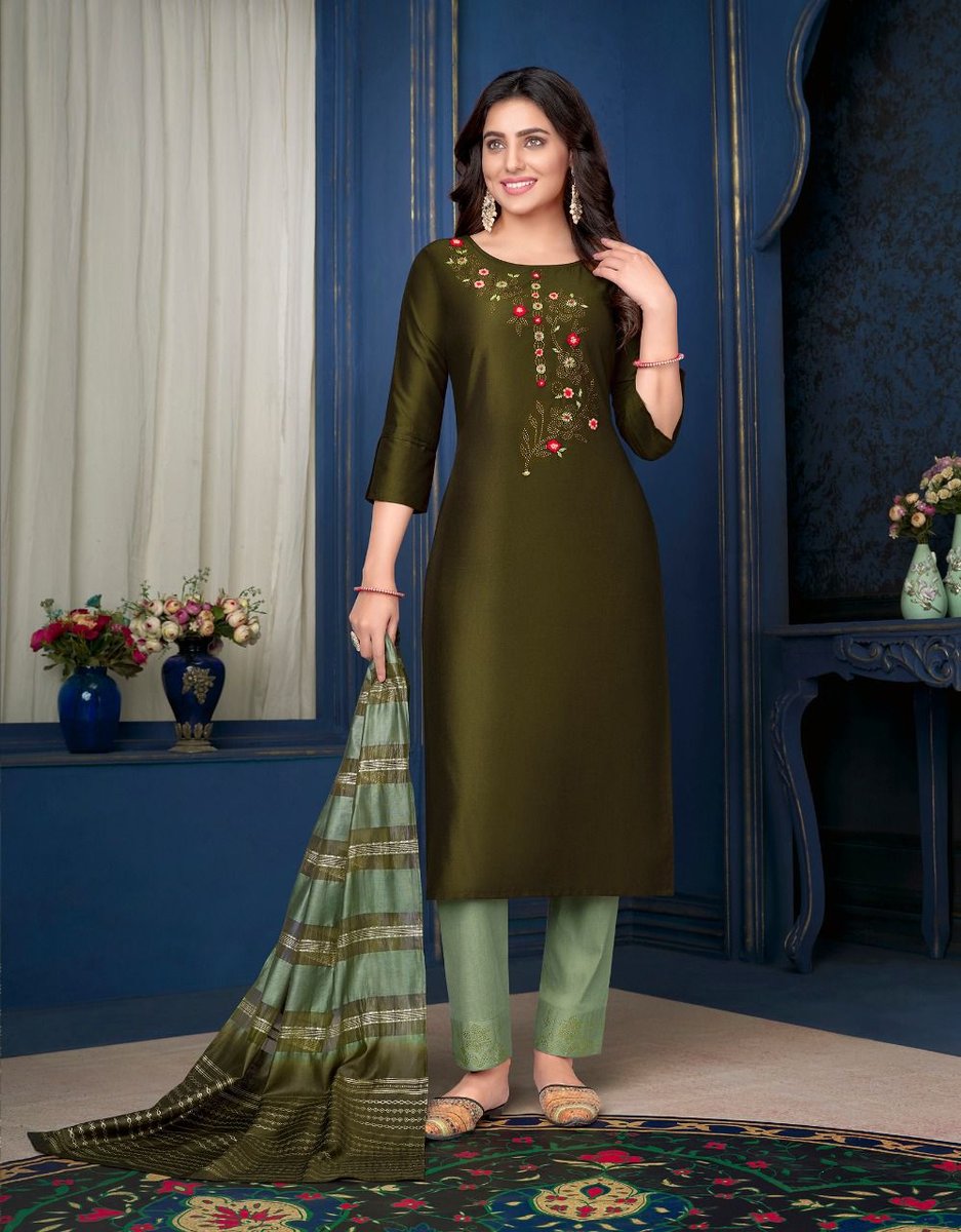 Lily And Lali Muskan Vol-3 10151-10158 Series 8