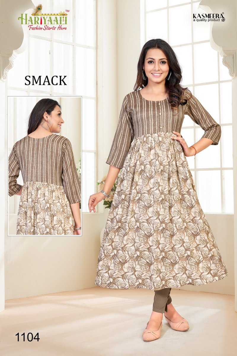 Hariyaali Fashion Smack Vol-11 1100-1133 Series 5
