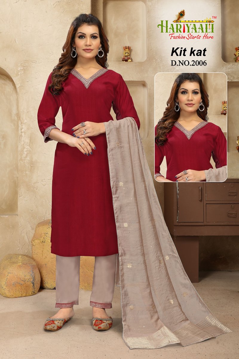 HARIYAALI FASHION KITKAT VOL-2 2001 TO 2006 6
