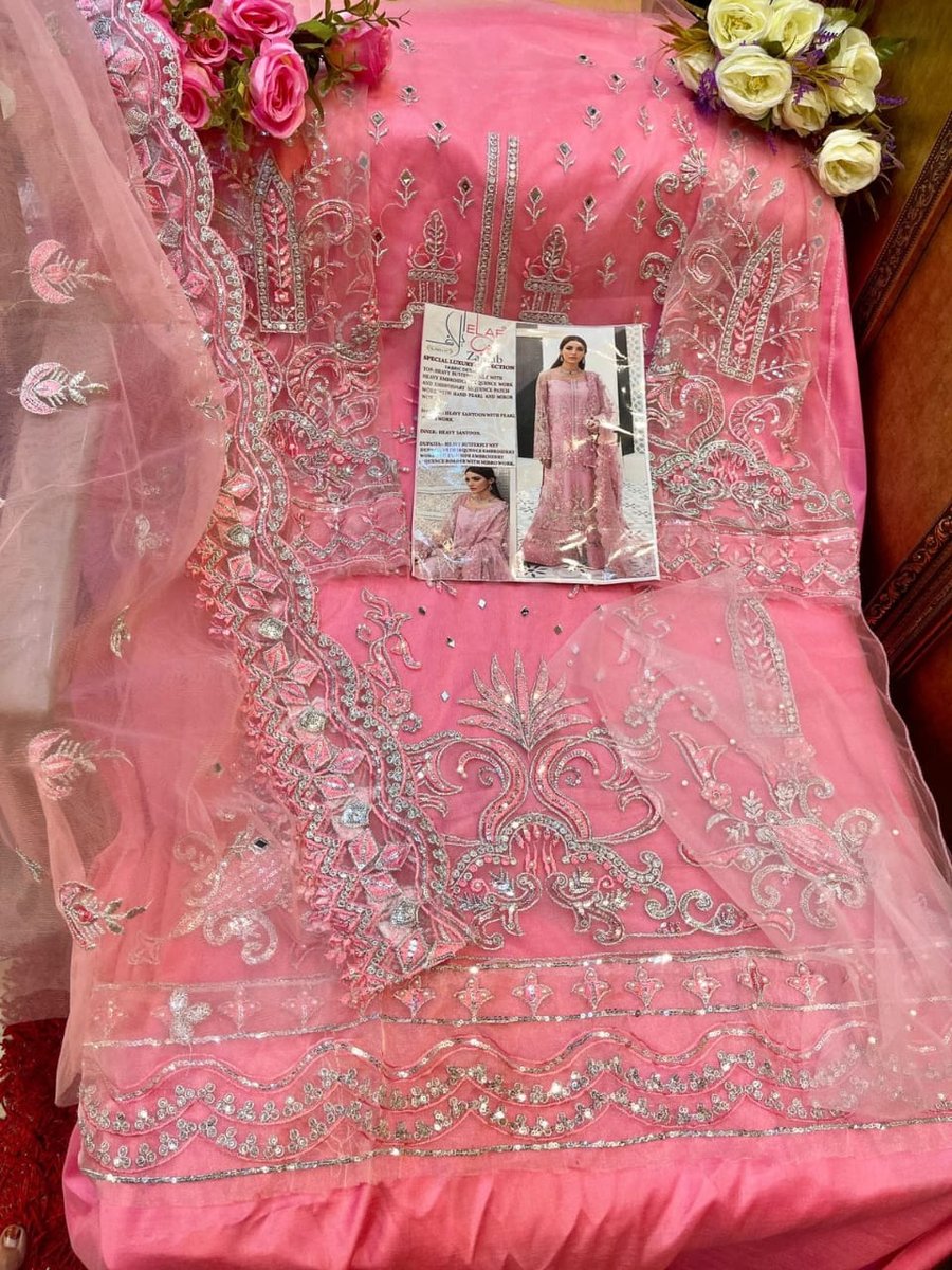 Elaf Fab Zainab 137 Design 2