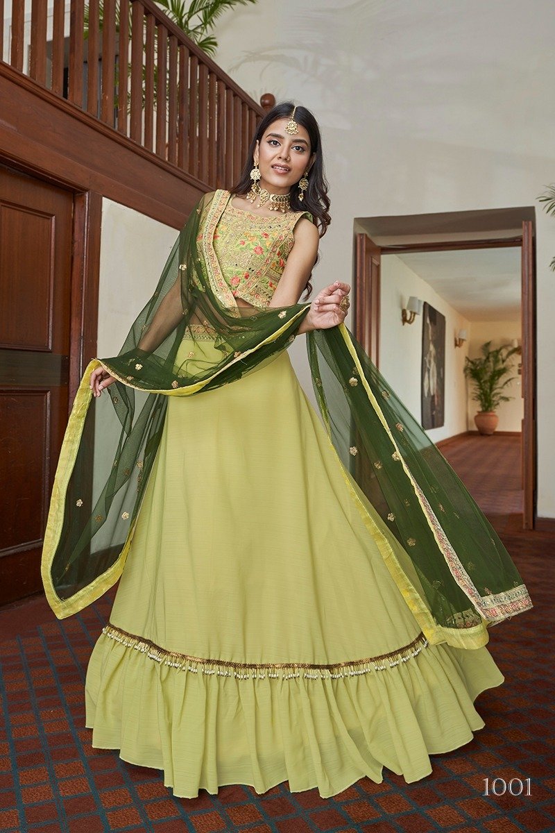 Aahvan Design Rivaaz 1001-1005 Series 1