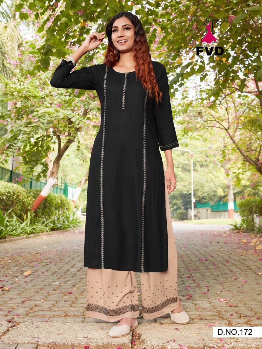 Fvd Pari Vol-1 172-177 Series 1
