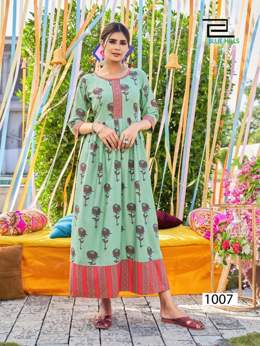 Blue Hills Khwaab Vol-3 1001-1008 Series 7