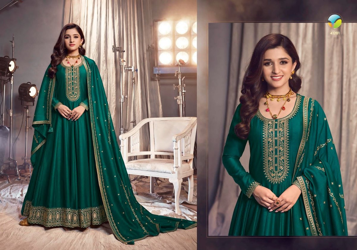 Vinay Fashion Tumbaa Apsara 41201-41206 Series 1